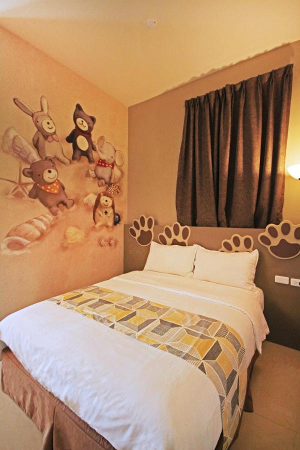 Fun Trip - Little Castle&Oscar B&B T'ai-tung Exterior foto